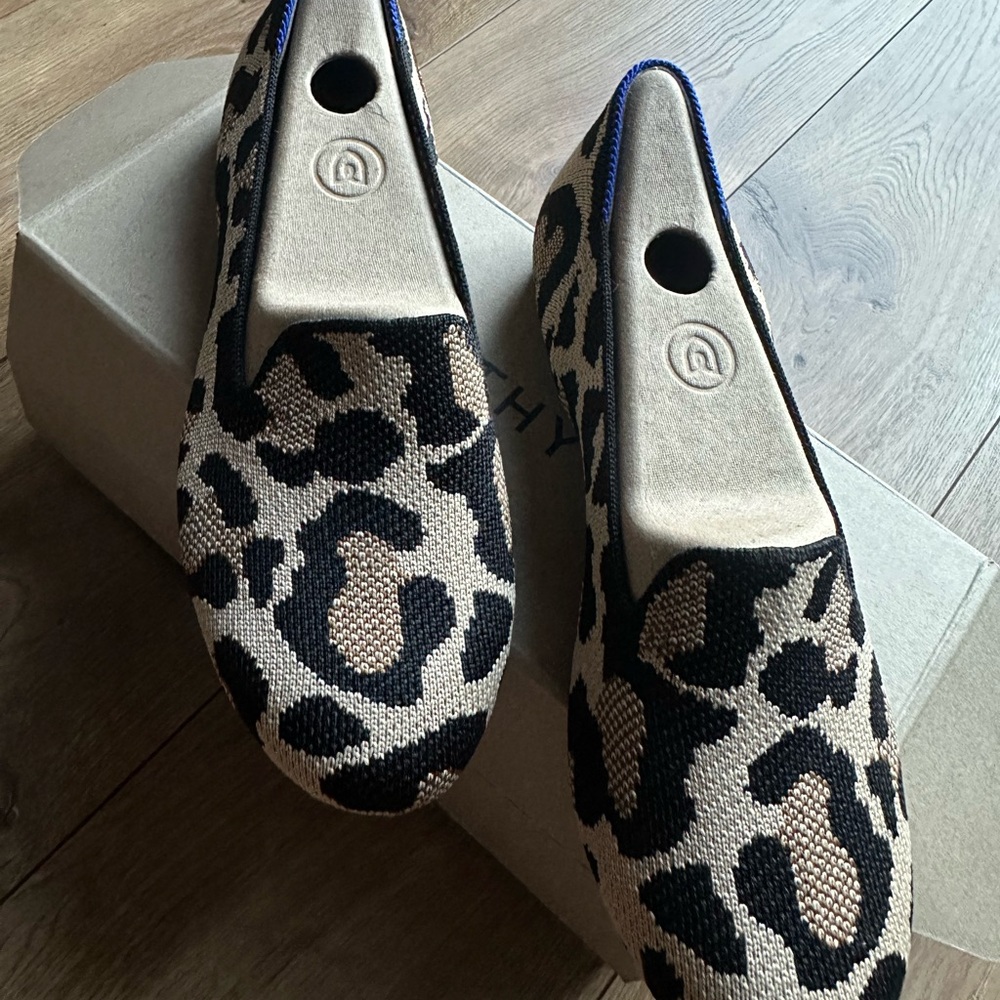 Rothy's Desert Cat Loafers